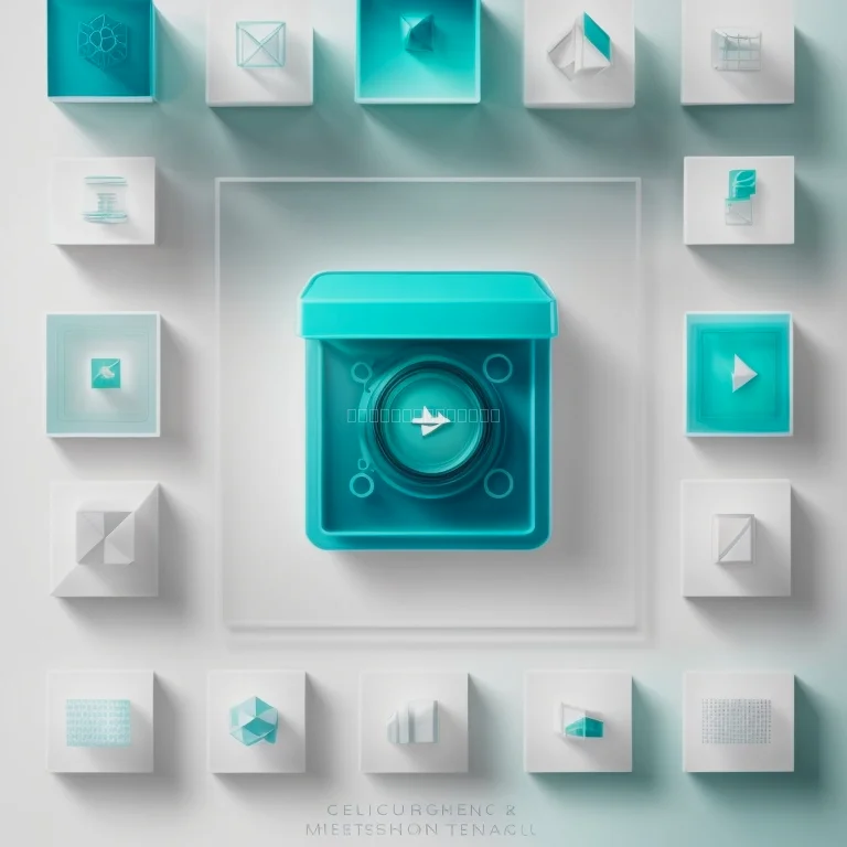 Content visual secondary