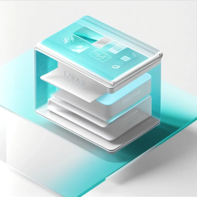 Dashboard view of BoxsTopAir digital tools